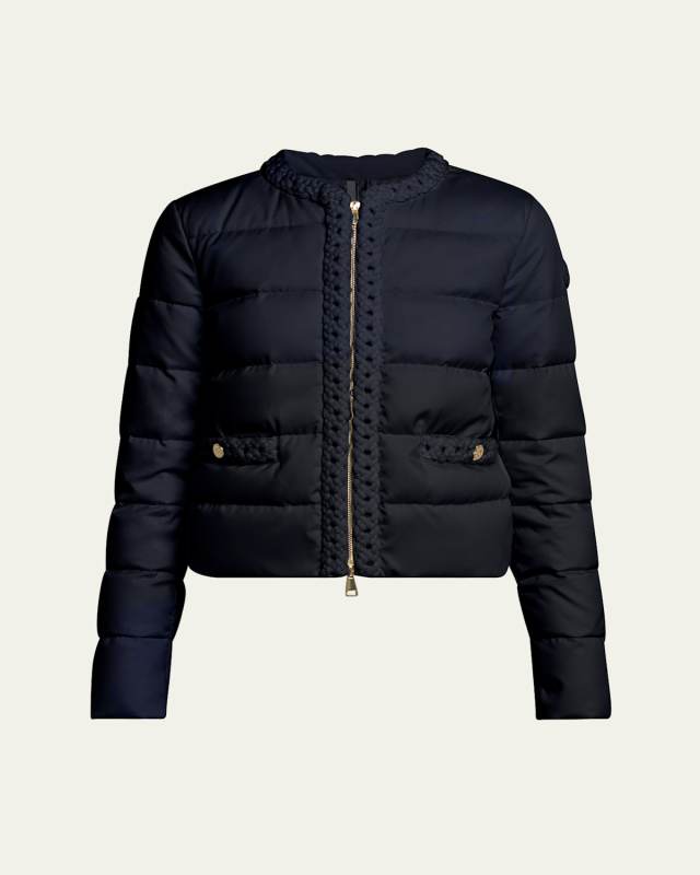 Maur Short Down Jacket